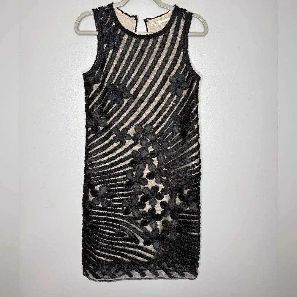 Leon Max Sheath Dress